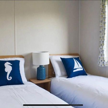 Brand New 2 Bedroom Lodge Perfect For Families 모아캠비 외부 사진