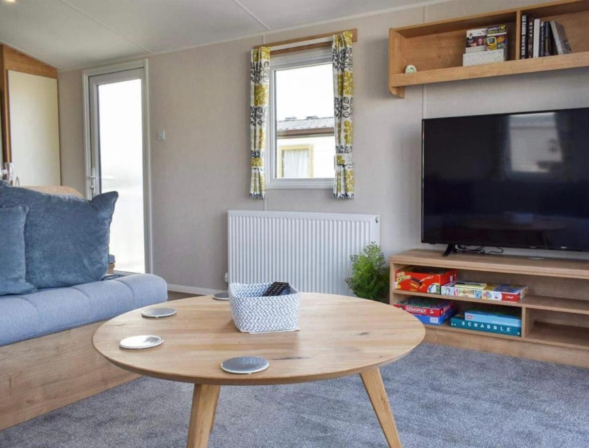 Brand New 2 Bedroom Lodge Perfect For Families 모아캠비 외부 사진