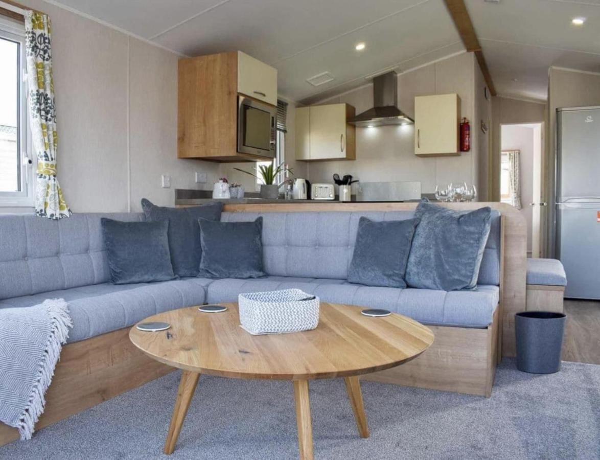 Brand New 2 Bedroom Lodge Perfect For Families 모아캠비 외부 사진