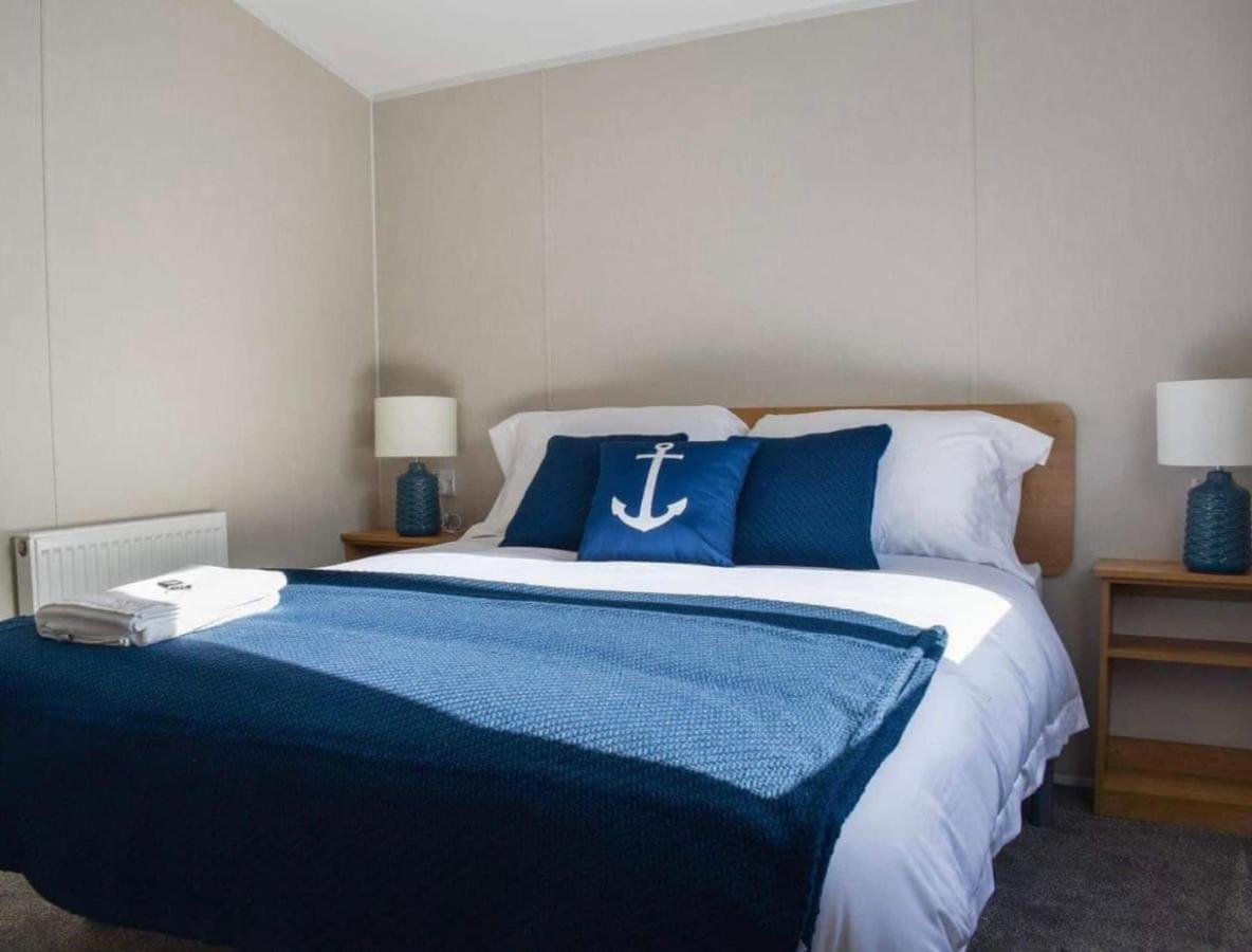 Brand New 2 Bedroom Lodge Perfect For Families 모아캠비 외부 사진