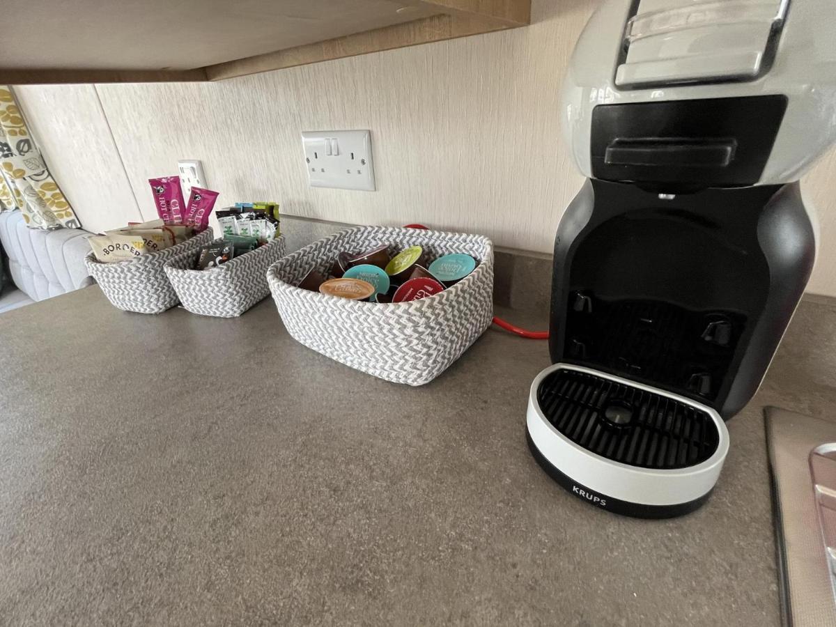 Brand New 2 Bedroom Lodge Perfect For Families 모아캠비 외부 사진