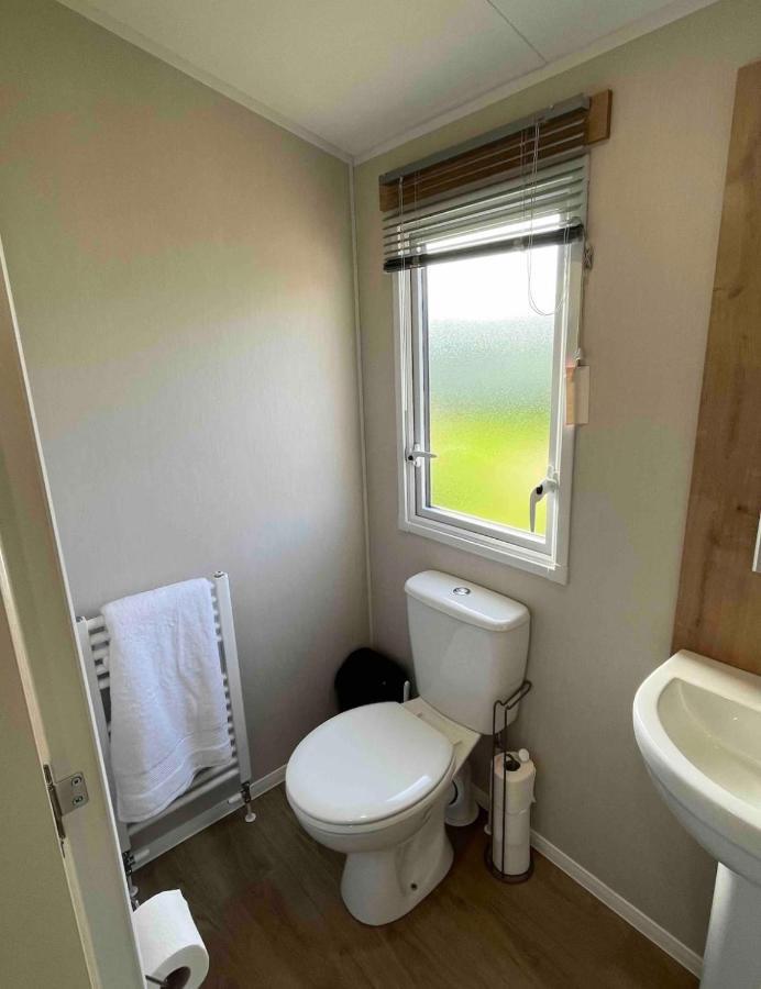 Brand New 2 Bedroom Lodge Perfect For Families 모아캠비 외부 사진